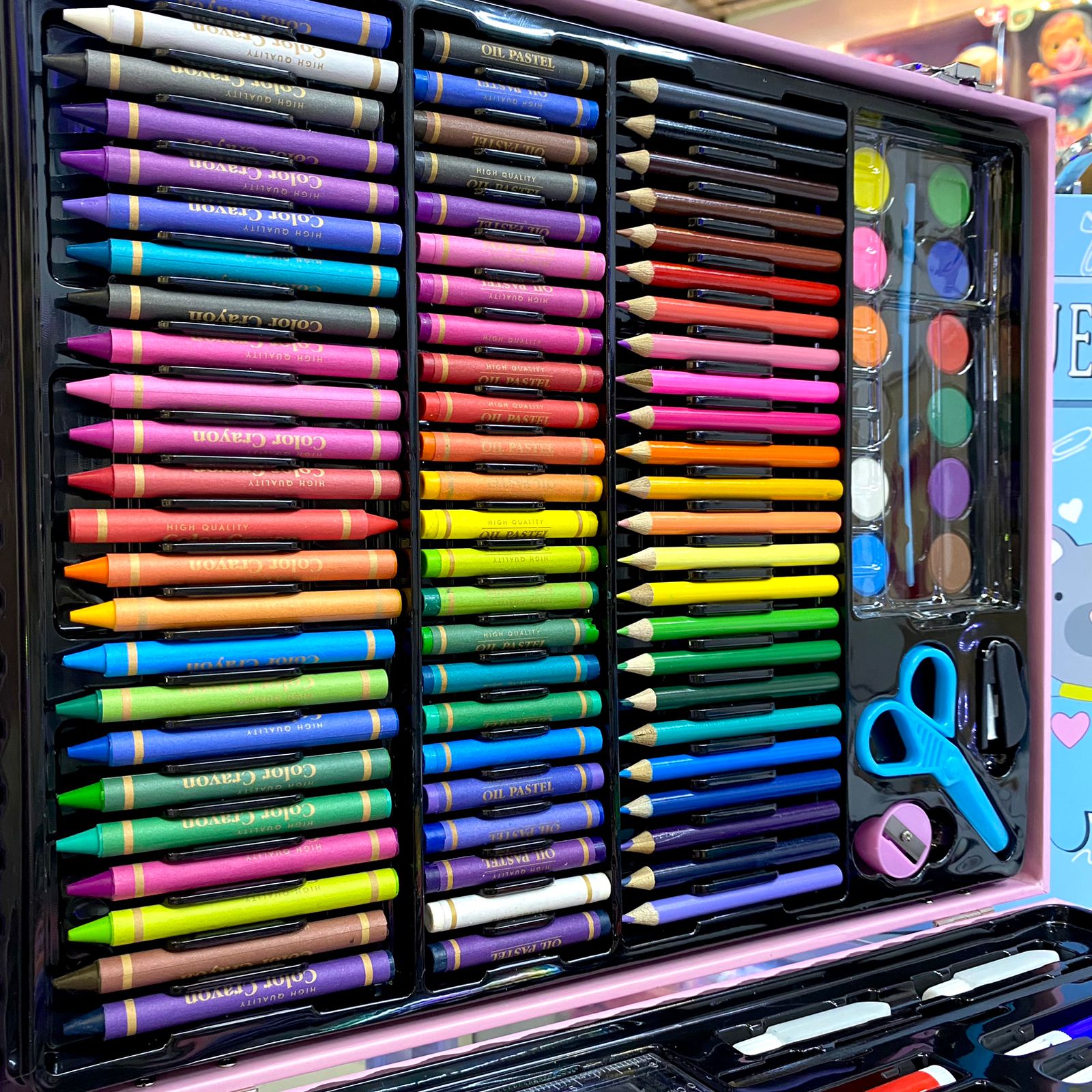 Miniatura 4 de Juego De Arte De Madera